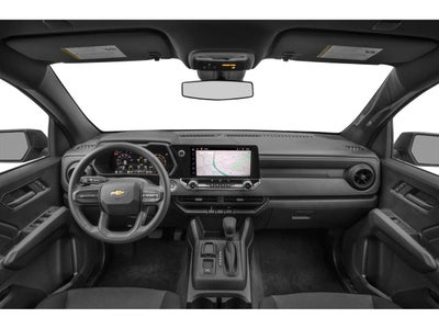 2024 Chevrolet Colorado 2WD Work Truck
