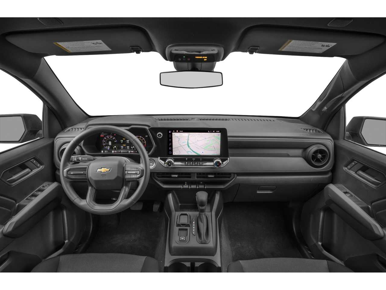 2024 Chevrolet Colorado 2WD Work Truck