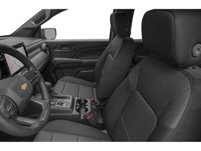 2024 Chevrolet Colorado 2WD Work Truck