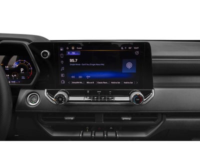 2024 Chevrolet Colorado 2WD Work Truck
