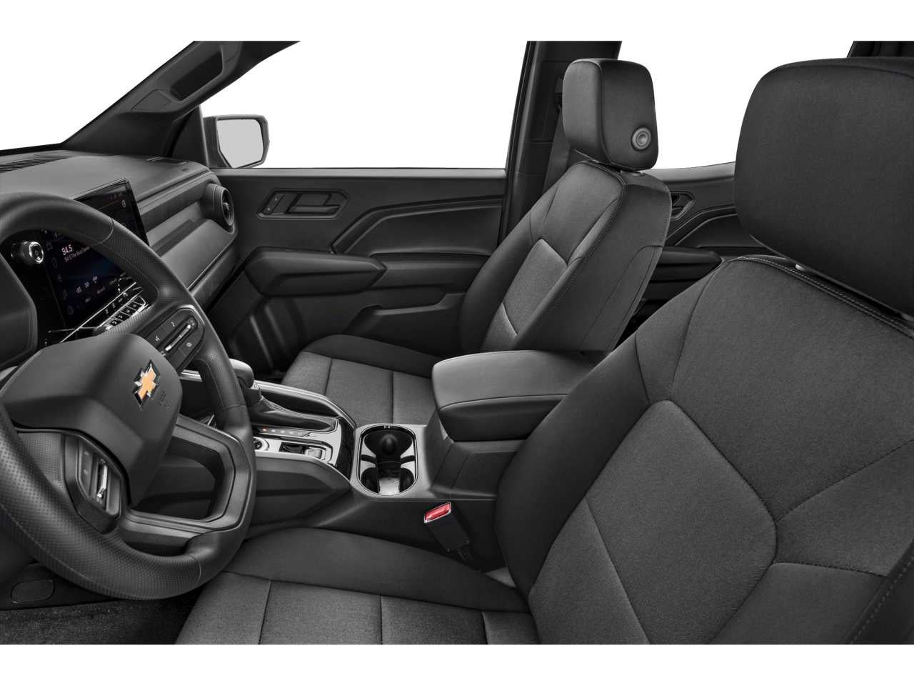 2023 Chevrolet Colorado 4WD Work Truck