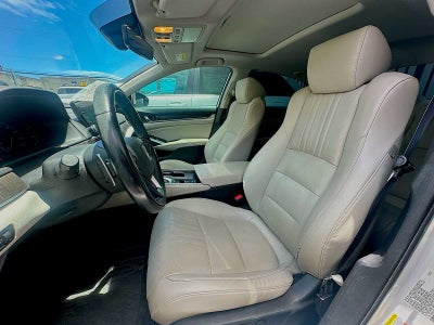 2022 Honda Accord Hybrid Touring