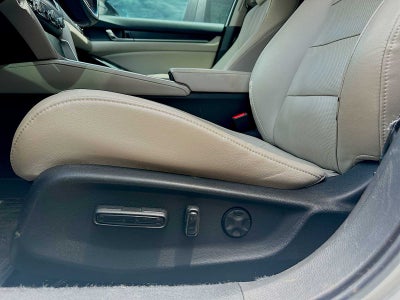2022 Honda Accord Hybrid Touring