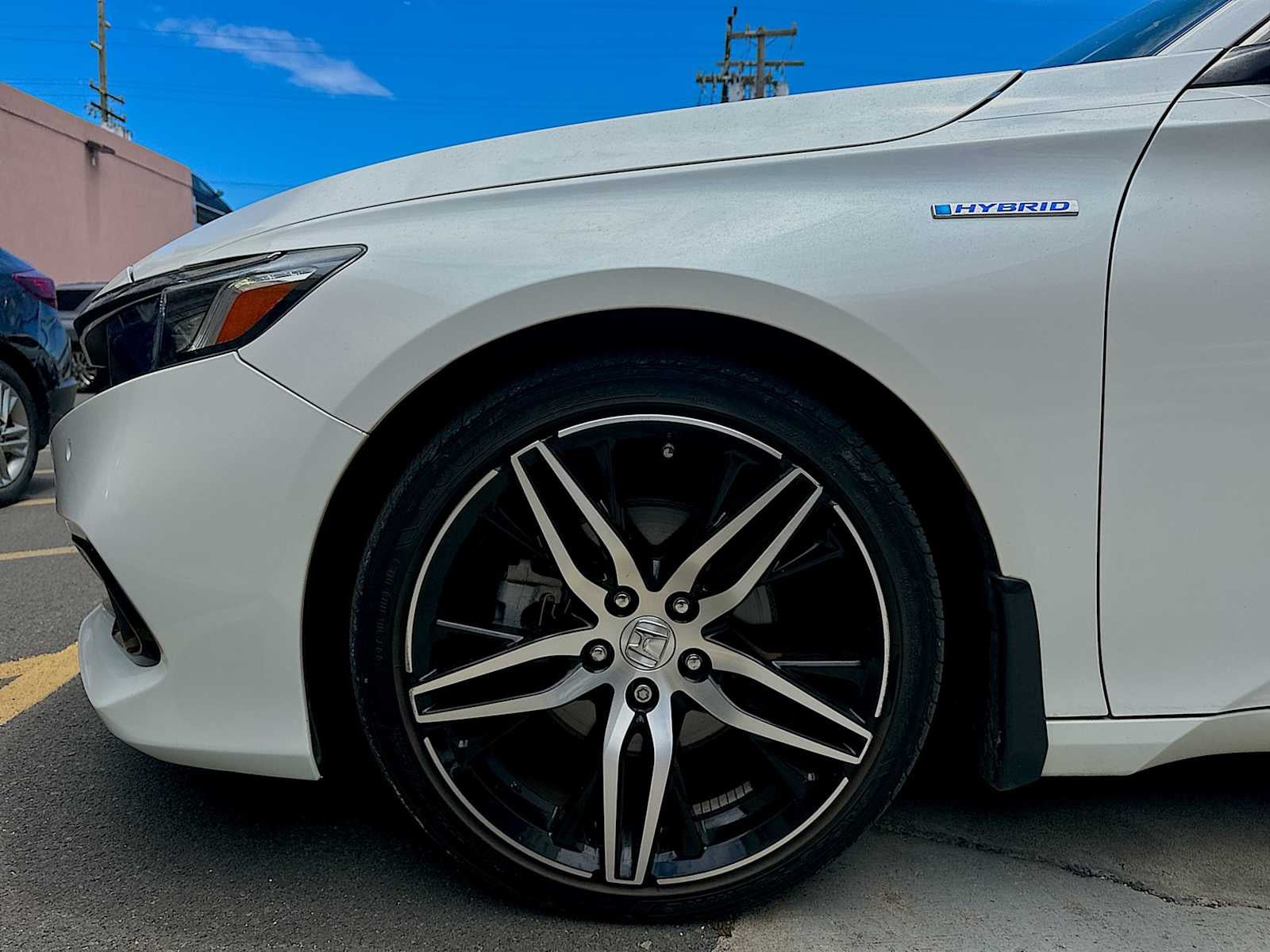 2022 Honda Accord Hybrid Touring