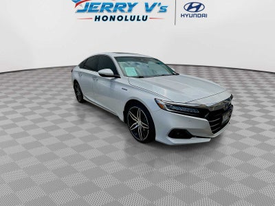 2022 Honda Accord Hybrid Touring