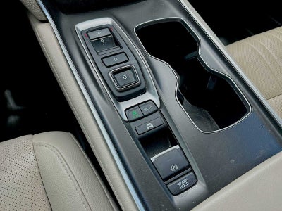 2022 Honda Accord Hybrid Touring