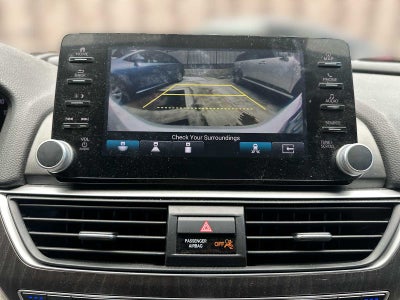 2022 Honda Accord Hybrid Touring