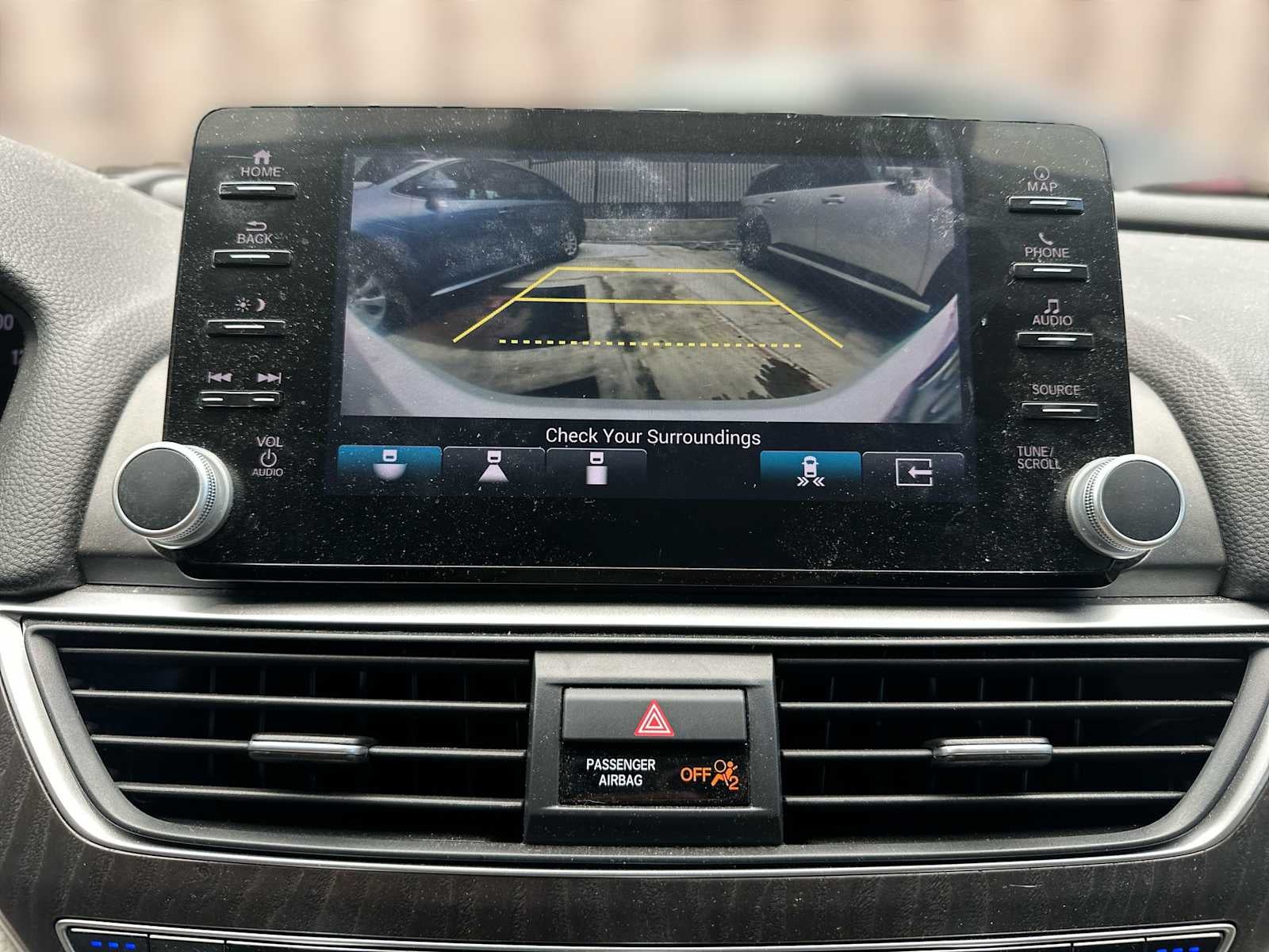 2022 Honda Accord Hybrid Touring