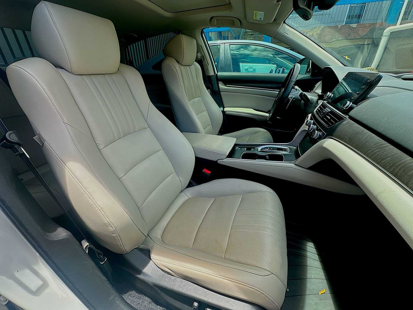 2022 Honda Accord Hybrid Touring