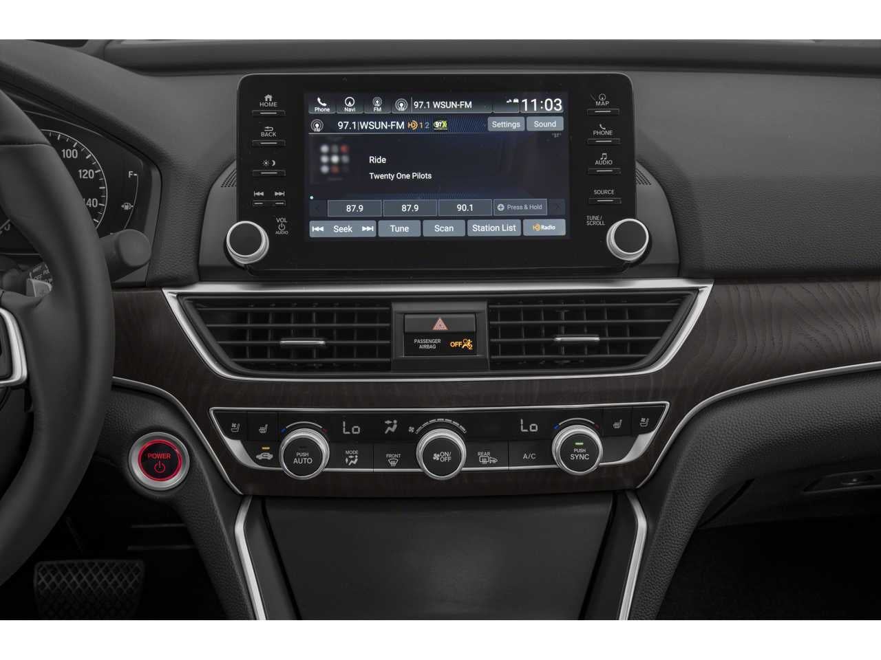 2022 Honda Accord Hybrid Touring