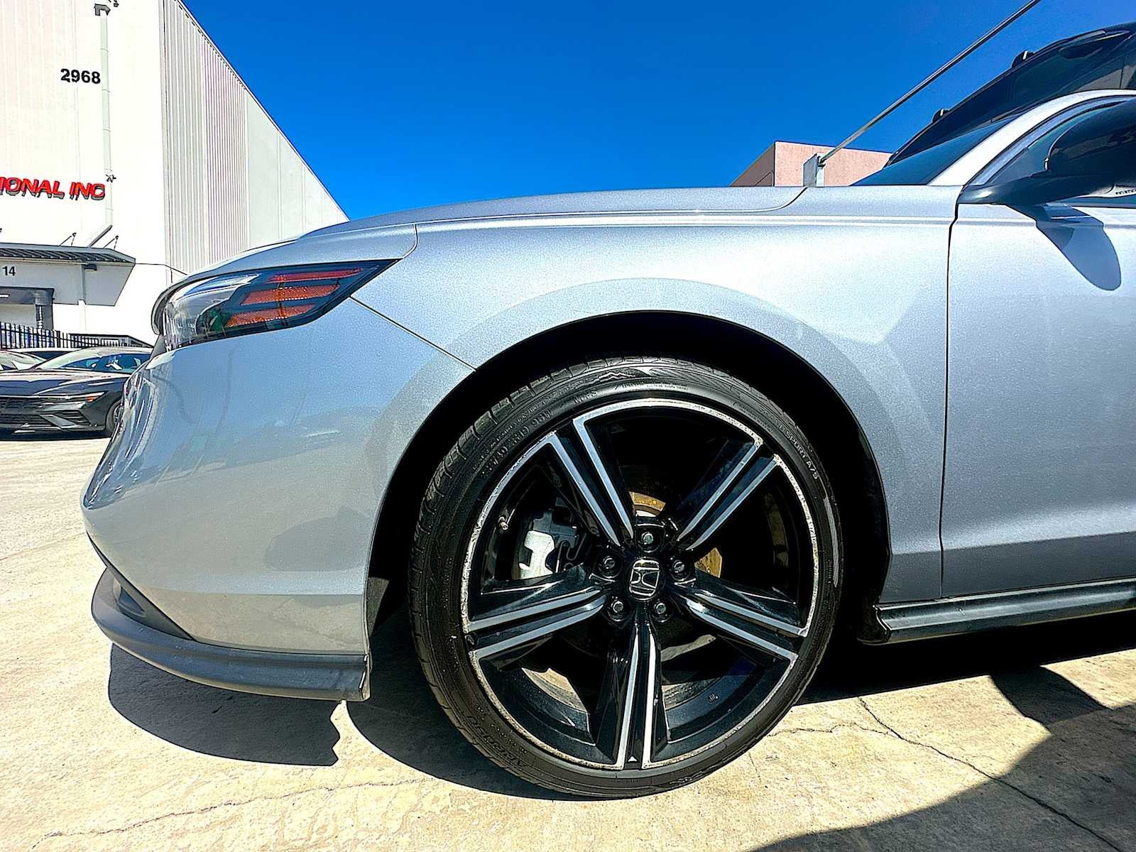 2023 Honda Accord Sport