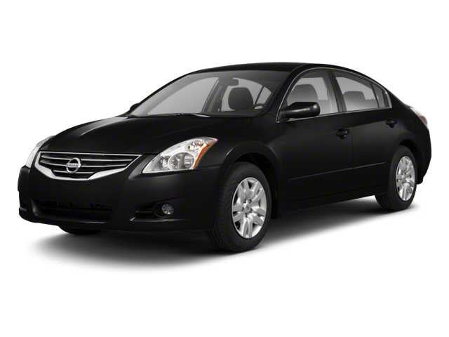 2012 Nissan Altima 3.5 SR