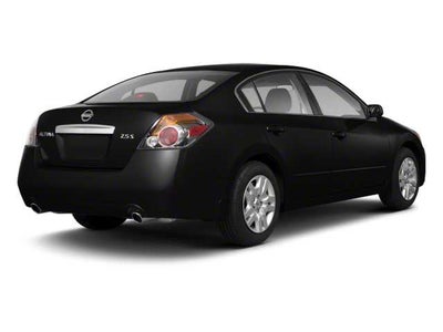 2012 Nissan Altima 3.5 SR