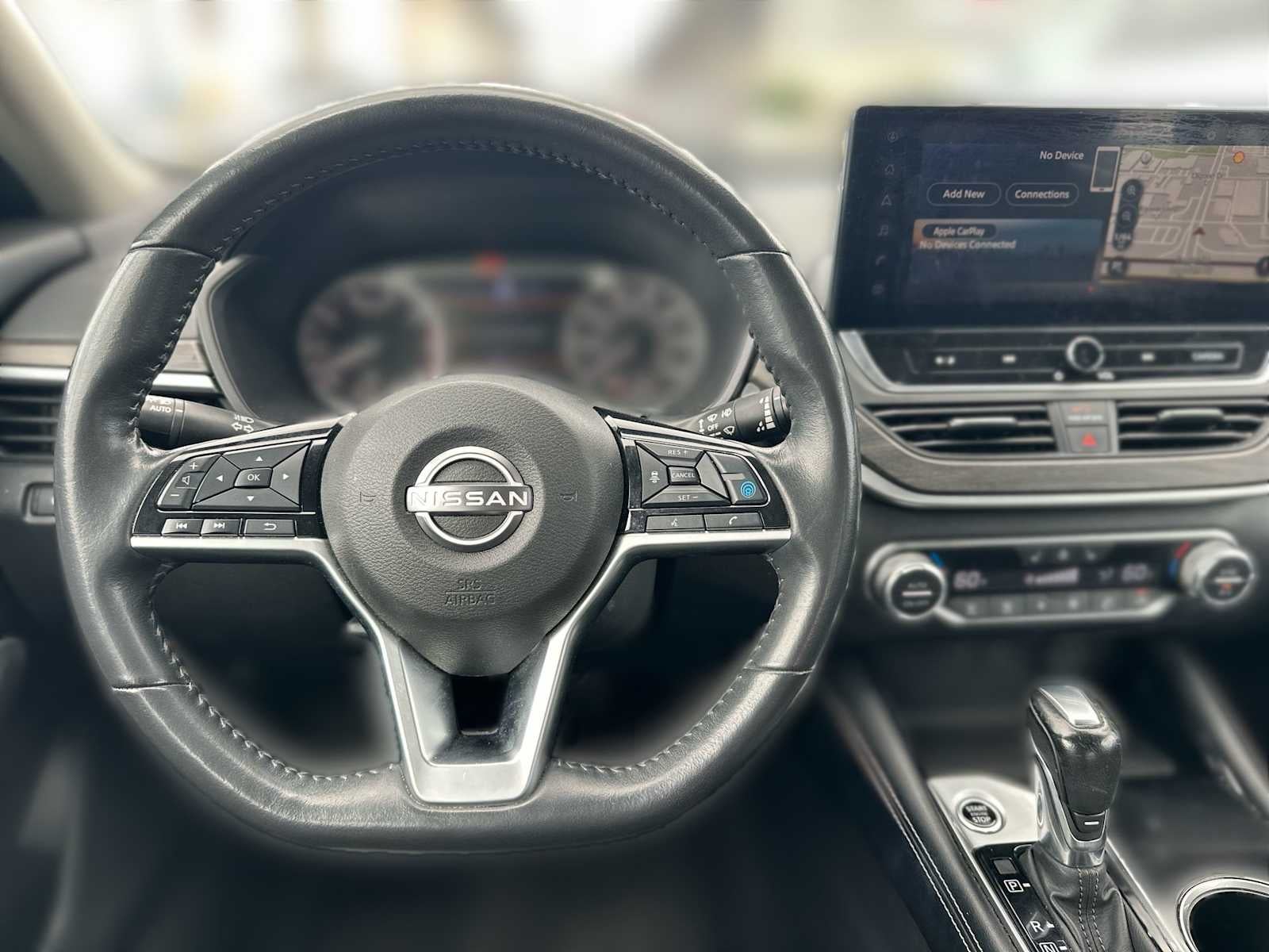 2023 Nissan Altima 2.5 SL