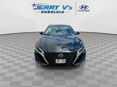 2023 Nissan Altima 2.5 SL