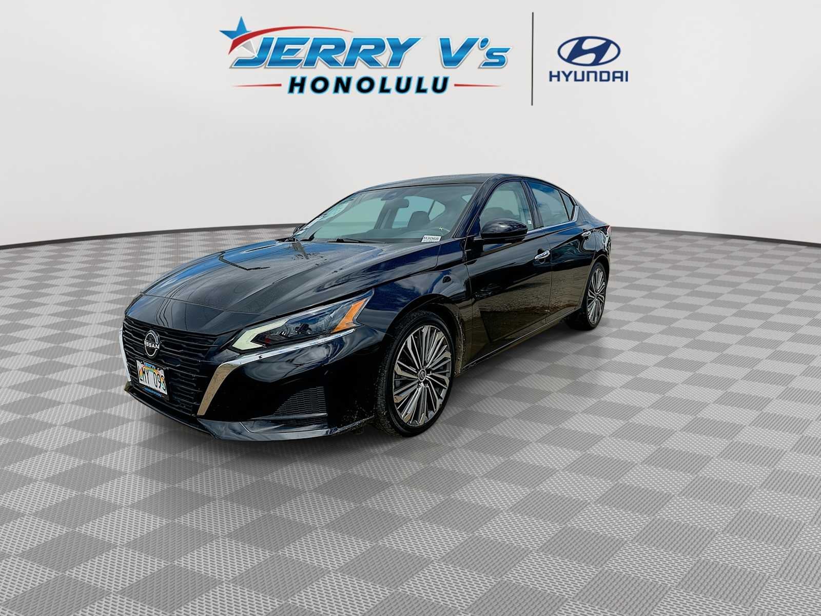 2023 Nissan Altima 2.5 SL
