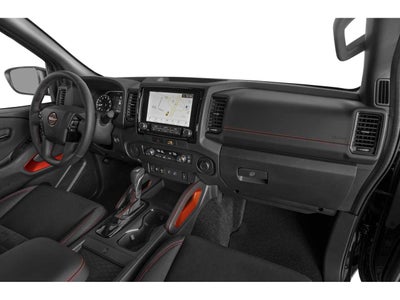 2023 Nissan Frontier PRO-X
