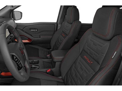 2023 Nissan Frontier PRO-X