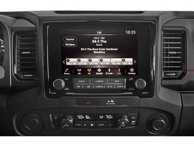 2023 Nissan Frontier PRO-X