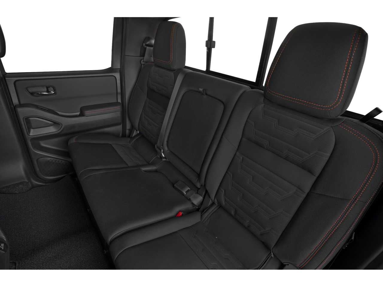 2023 Nissan Frontier PRO-X