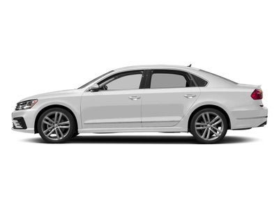 2017 Volkswagen Passat R-Line w/Comfort Pkg