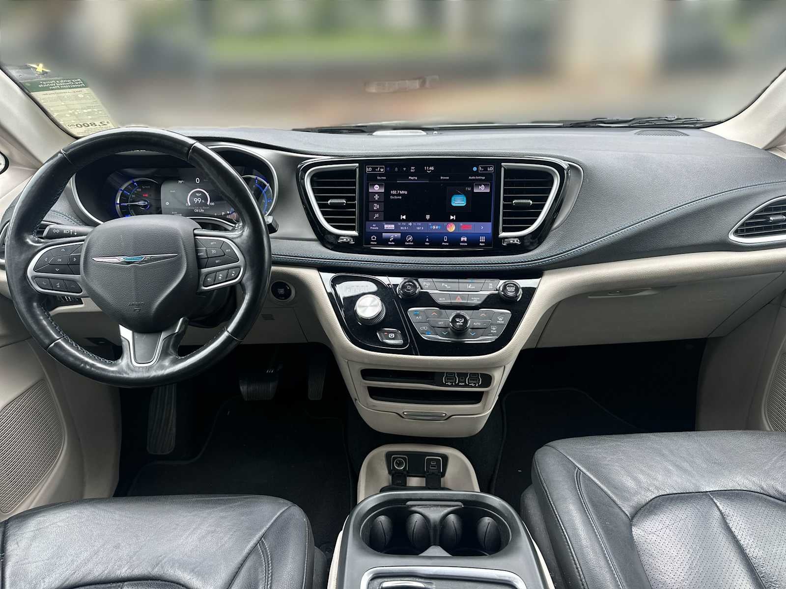 2021 Chrysler Pacifica Hybrid Touring L