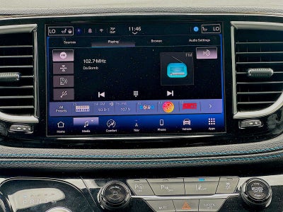 2021 Chrysler Pacifica Hybrid Touring L