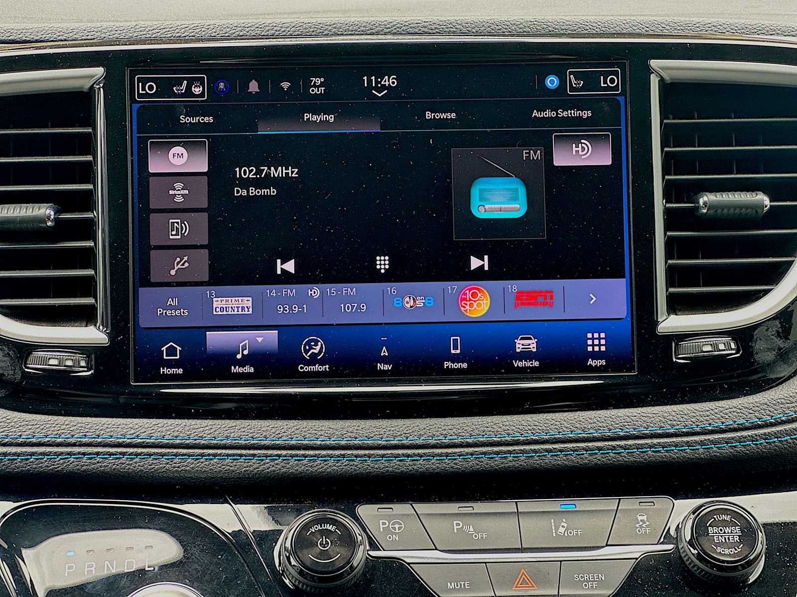 2021 Chrysler Pacifica Hybrid Touring L