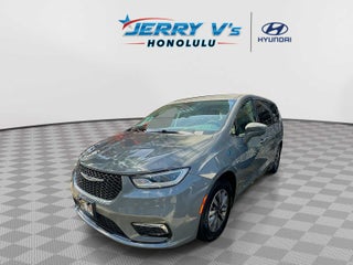 2022 Chrysler Pacifica Hybrid Touring L