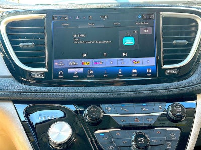 2021 Chrysler Pacifica Hybrid Touring L