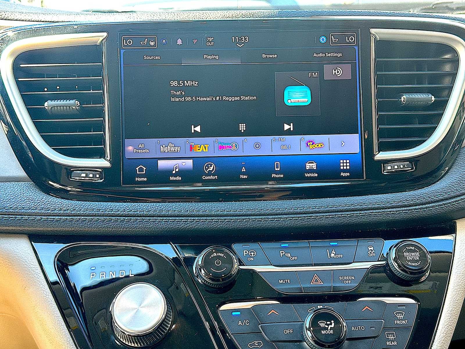 2021 Chrysler Pacifica Hybrid Touring L