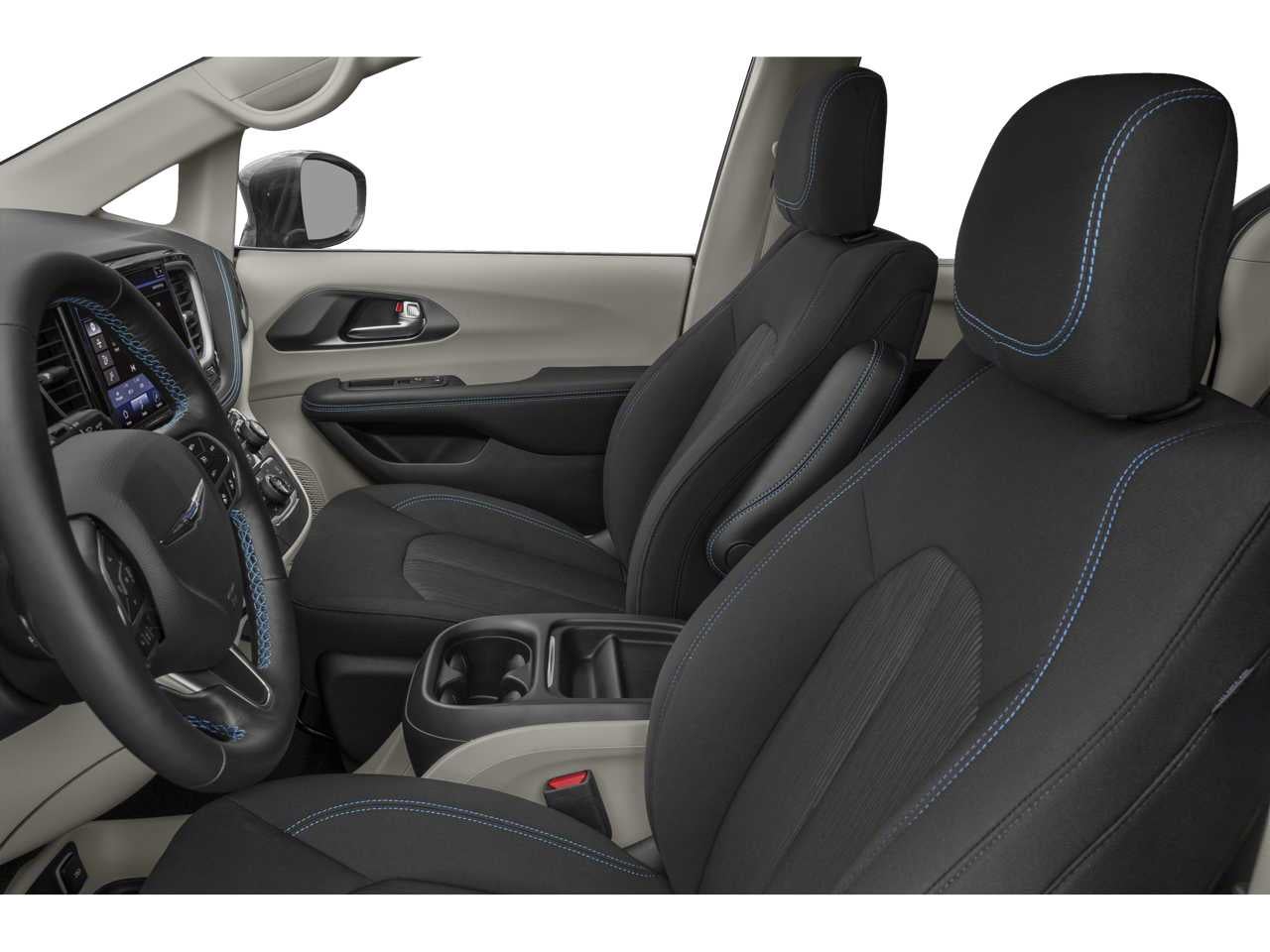 2021 Chrysler Pacifica Limited
