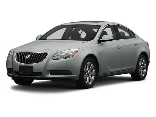 2013 Buick Regal Turbo Premium 1