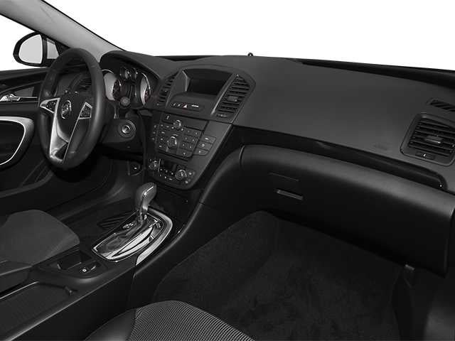 2013 Buick Regal Turbo Premium 1