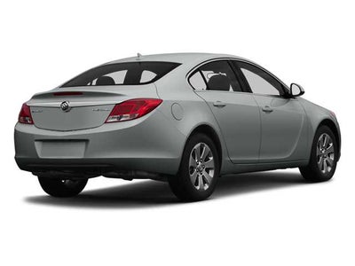 2013 Buick Regal Turbo Premium 1