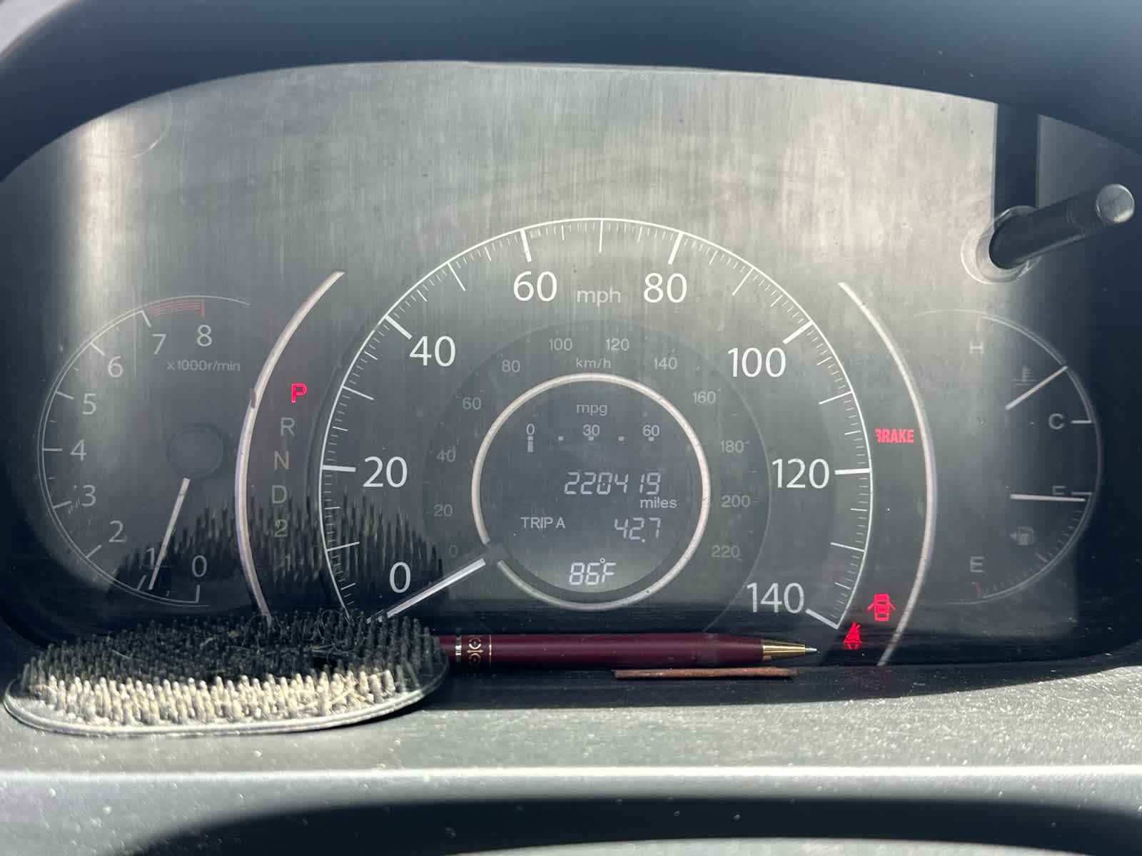 2014 Honda CR-V Base