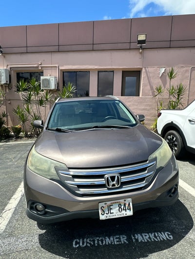 2014 Honda CR-V Base