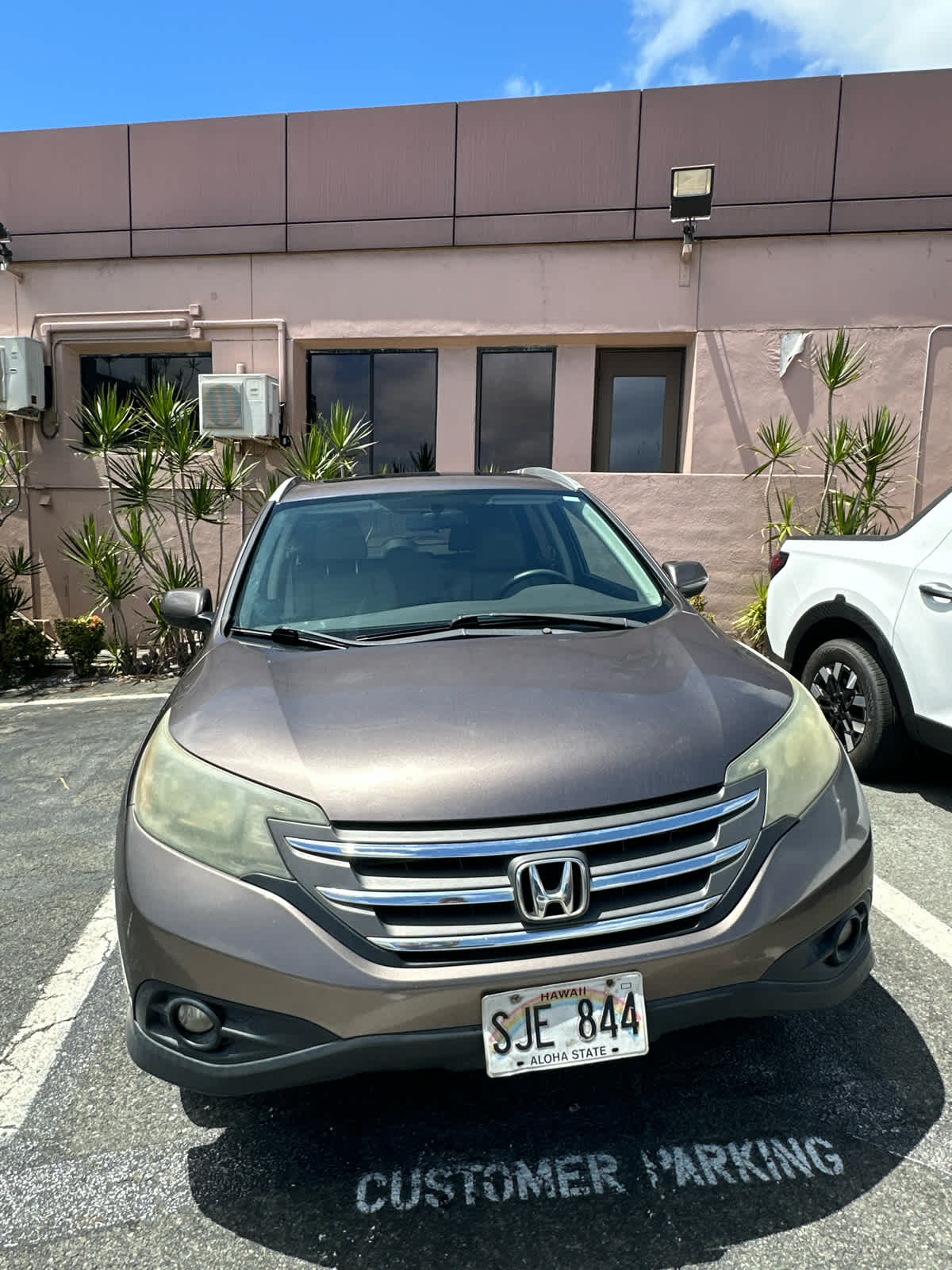 2014 Honda CR-V Base