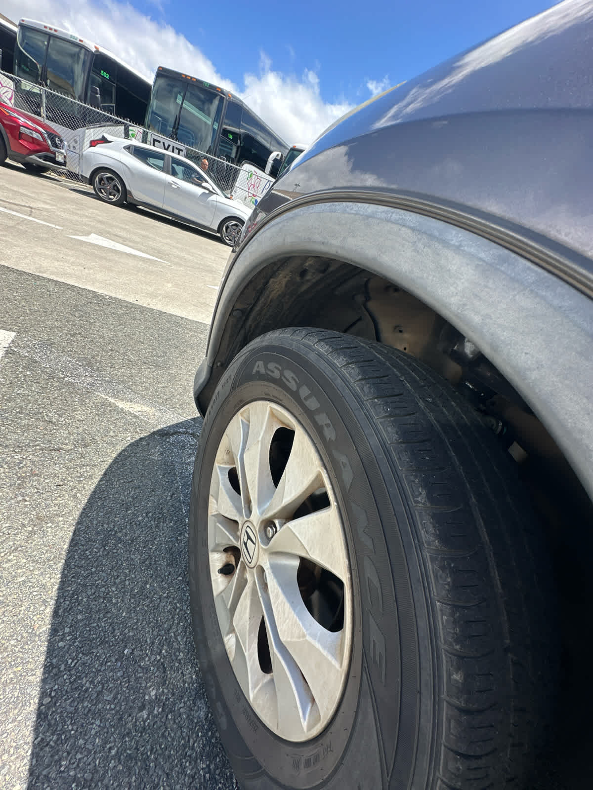 2014 Honda CR-V Base
