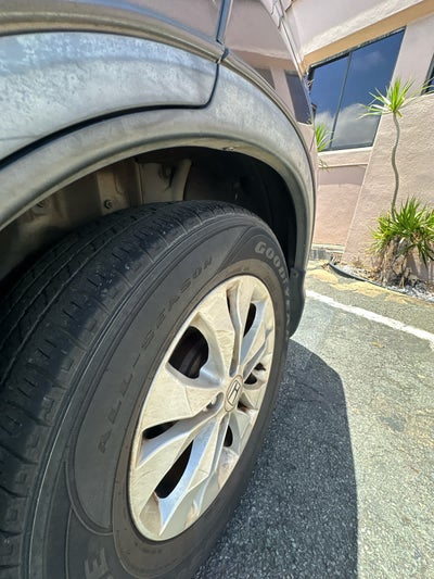 2014 Honda CR-V Base