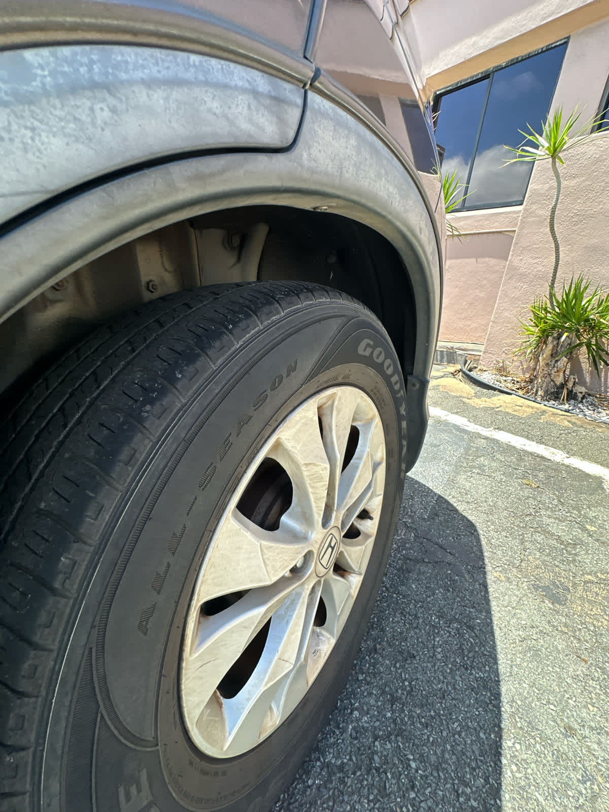 2014 Honda CR-V Base
