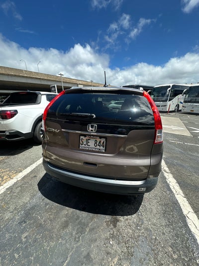 2014 Honda CR-V Base