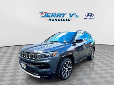 2024 Jeep Compass Limited