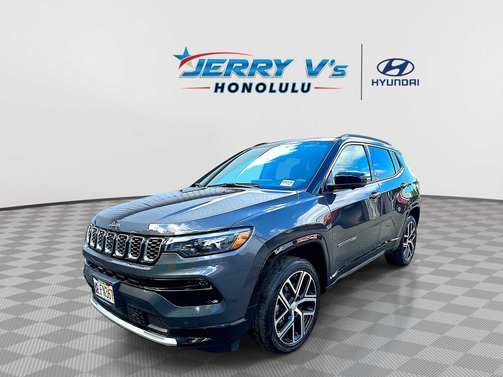 2024 Jeep Compass Limited