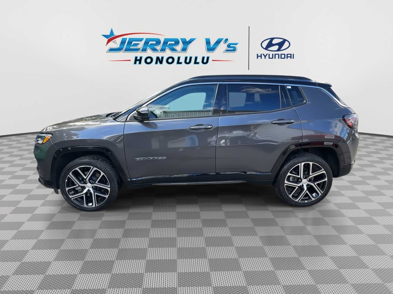2024 Jeep Compass Limited