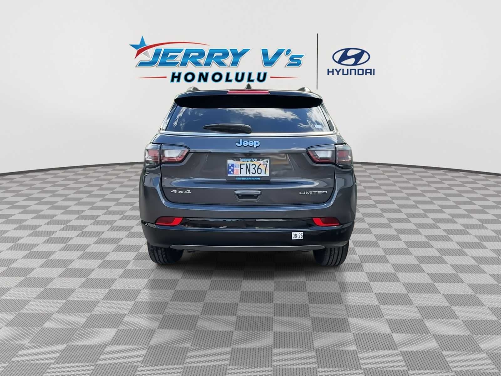 2024 Jeep Compass Limited