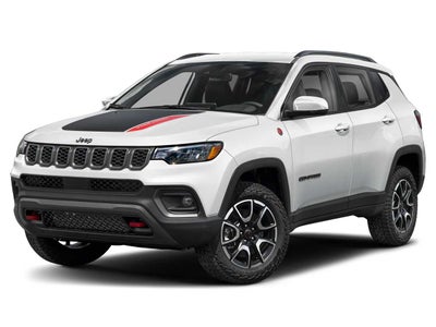 2023 Jeep Compass Trailhawk