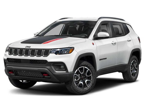 2023 Jeep Compass Trailhawk