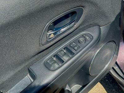 2021 Honda HR-V EX