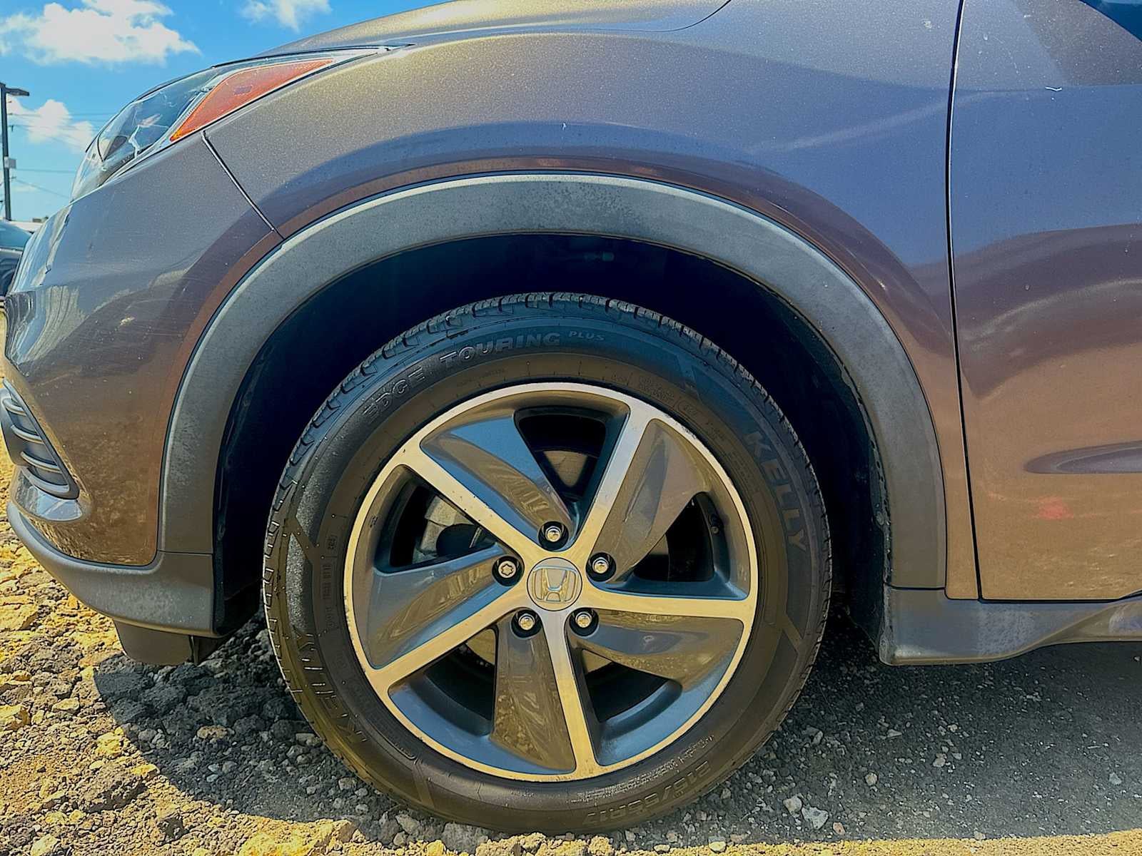 2021 Honda HR-V EX